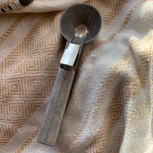 Vintage Ice Cream Scoop with Release Made in the USA